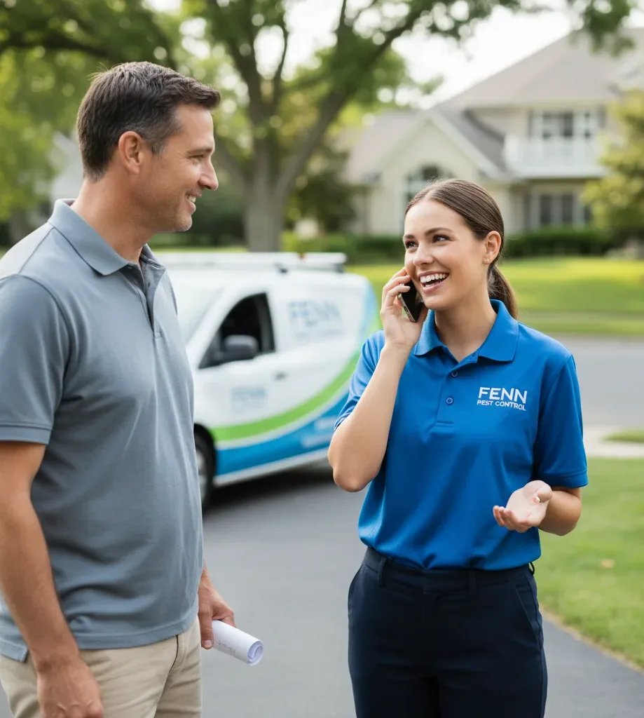 Bed Bug Extermination in Mansfield, AR
