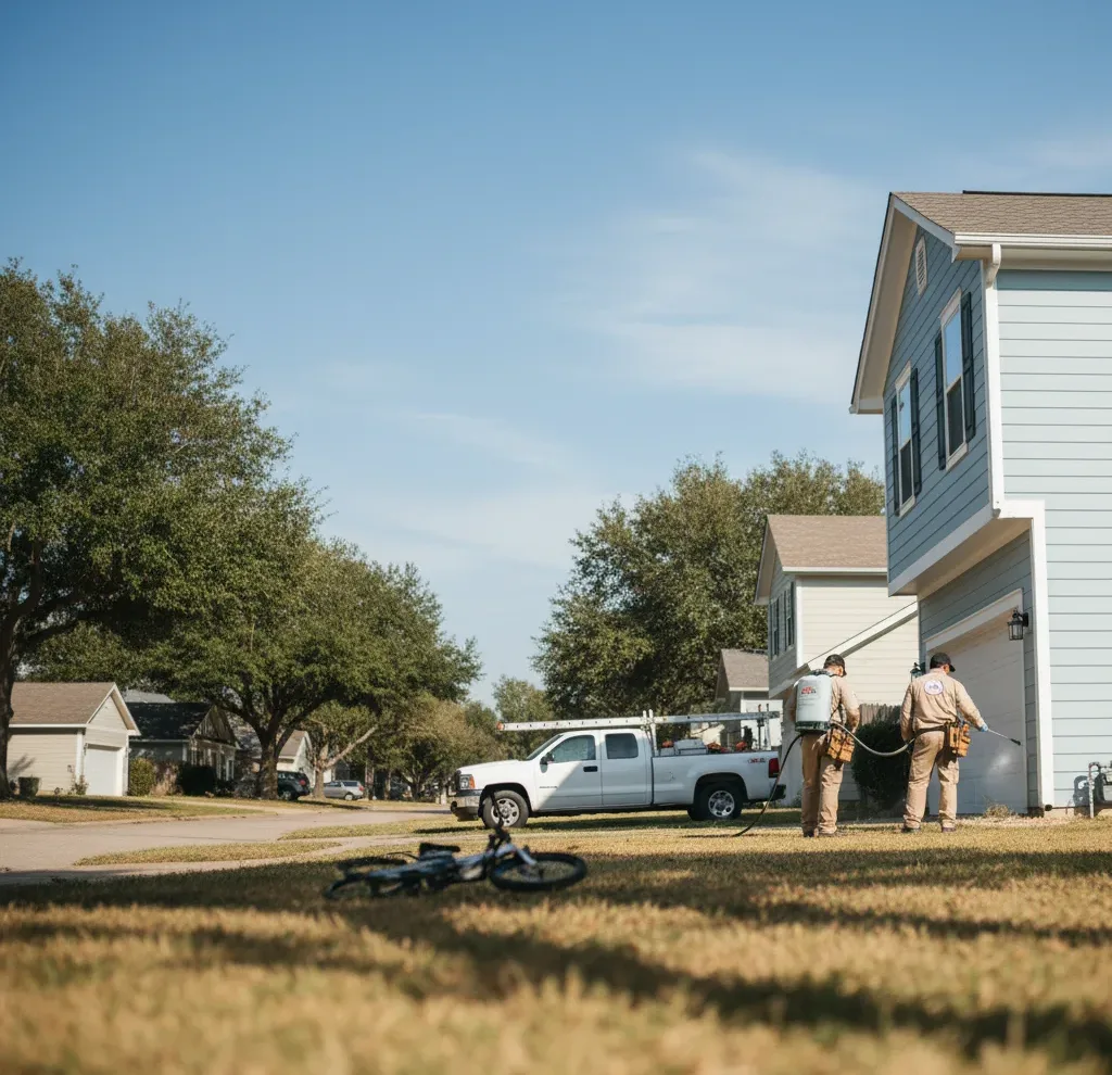 Bed Bug Extermination in Mansfield, AR